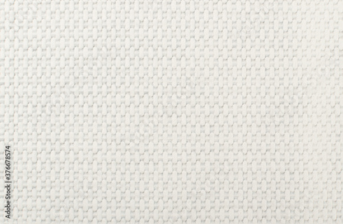 White Foam Mat Texture Background, Vinyl Rubber Carpeting