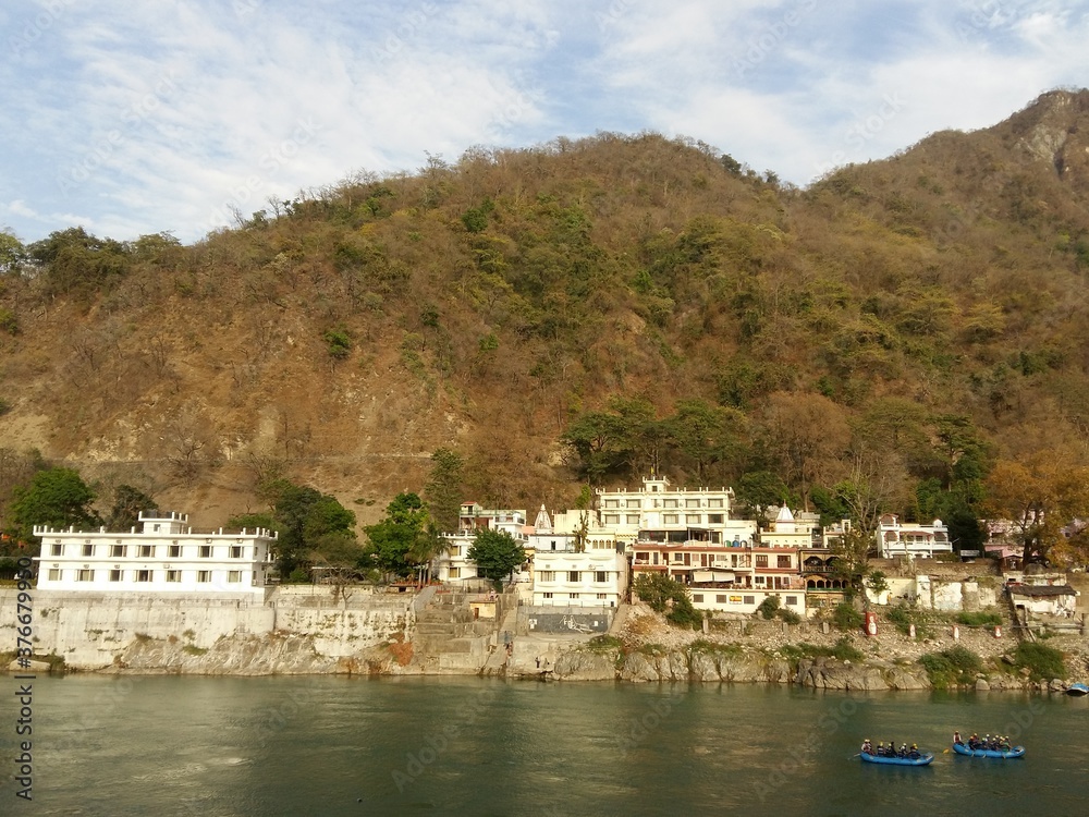 A day out in Rishikesh