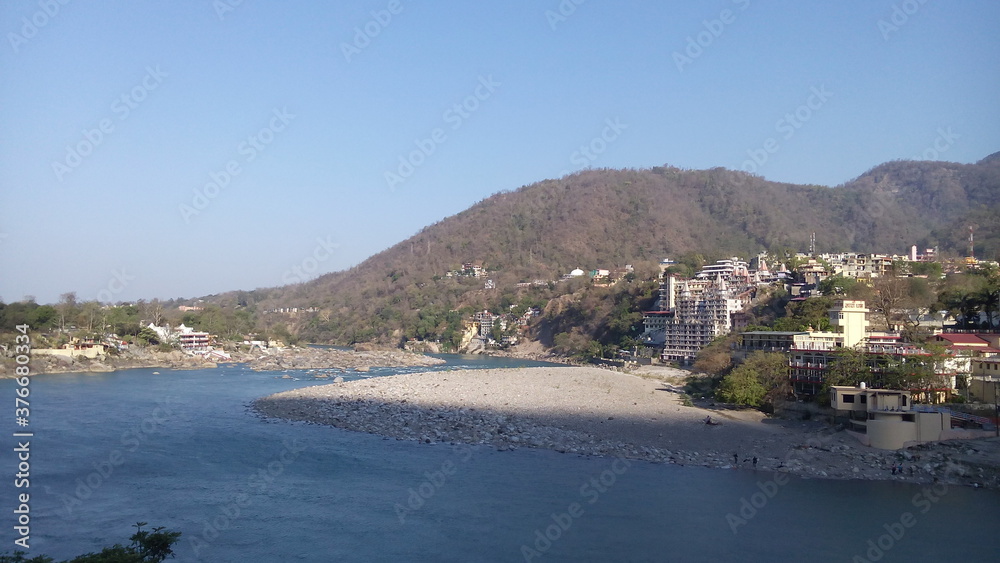 A day out in Rishikesh