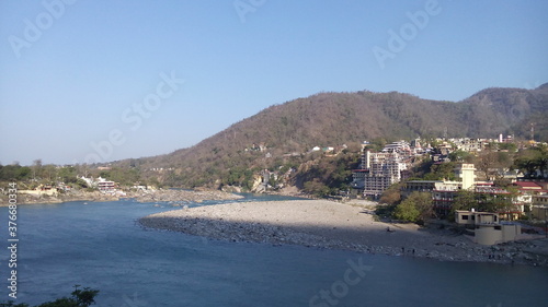 A day out in Rishikesh