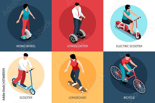Eco Transport Design Concept