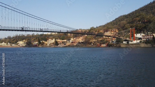 A Day out in Rishikesh