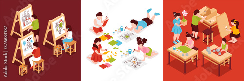 Art School Design Concept