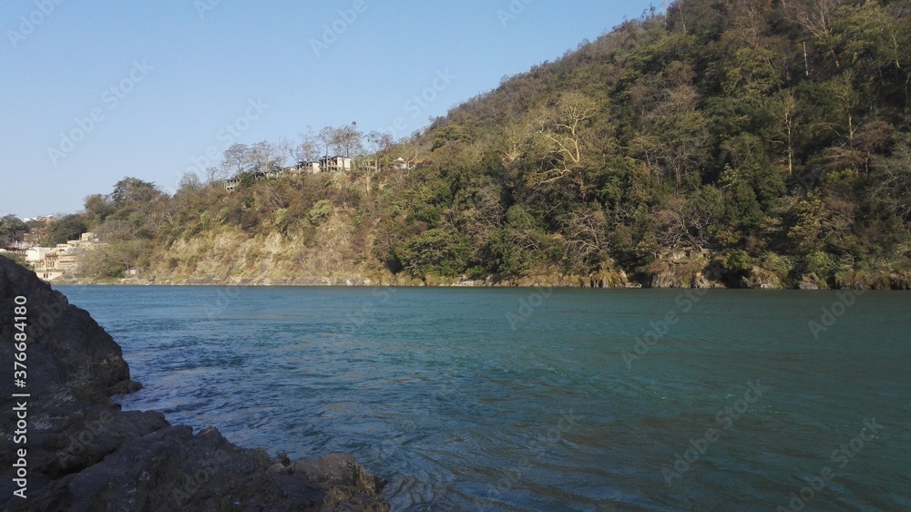 A Day out in Rishikesh