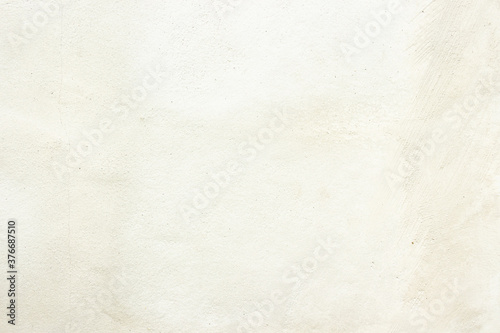 Texture of white cement wall background