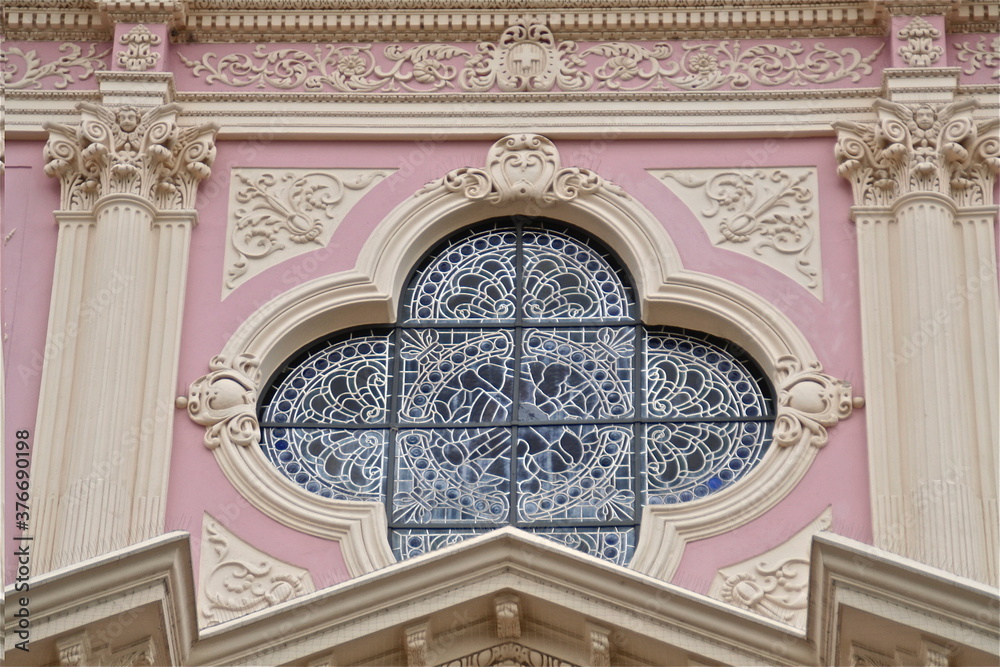 Obraz premium Kirchenfenster