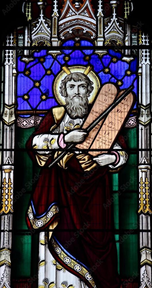 Fototapeta premium Kirchenfenster