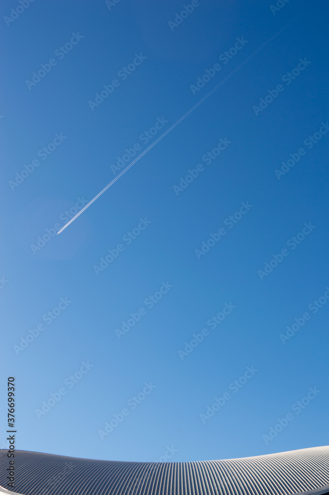 airplane flying over the clouds airplane flying over the clouds