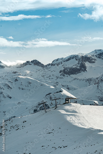 Station de ski Luchon Superbagnère