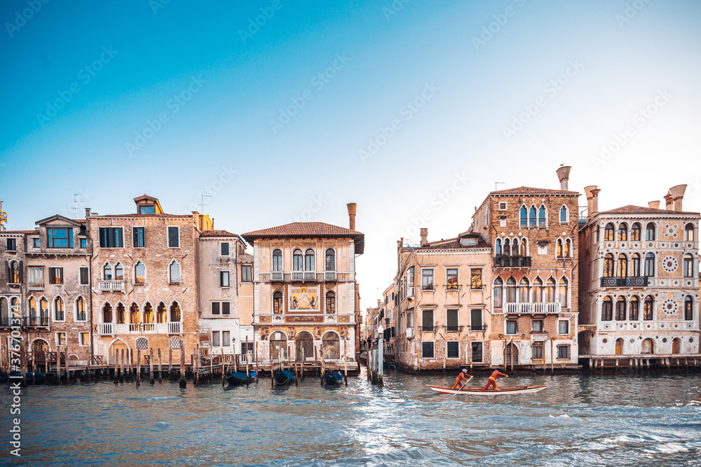 Beautiful Venice City View, ITALY