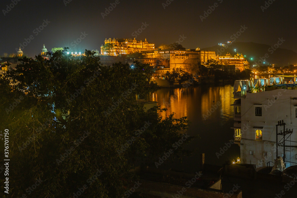 Obraz premium Udaipur, Rajasthan., India, Asia,