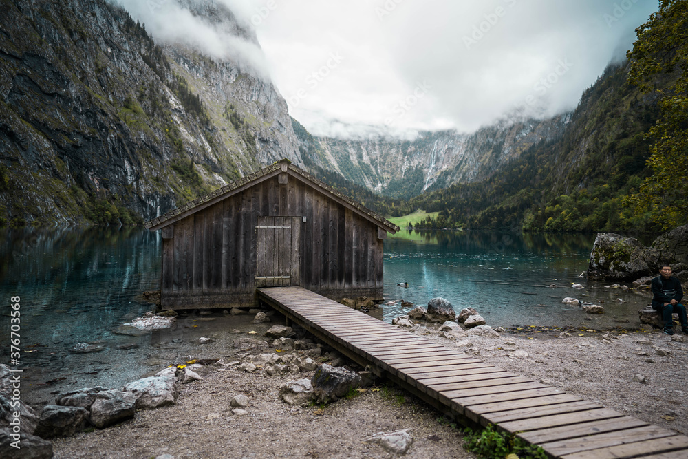 Hintersee - Königssee