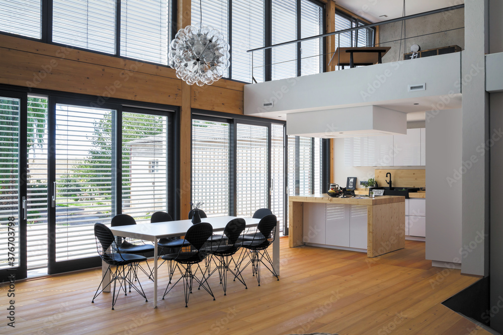 LOFT LUMINEUX AVEC MEZZANINE