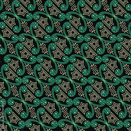 Batik is a pictorial cloth which is specially made by writing or lighting the cloth with a night, then the processing is processed in a certain way which has its own characteristics.