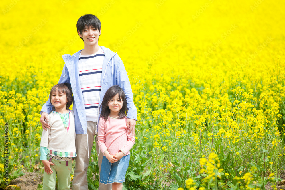 親子ポートレート 親子ポートレート