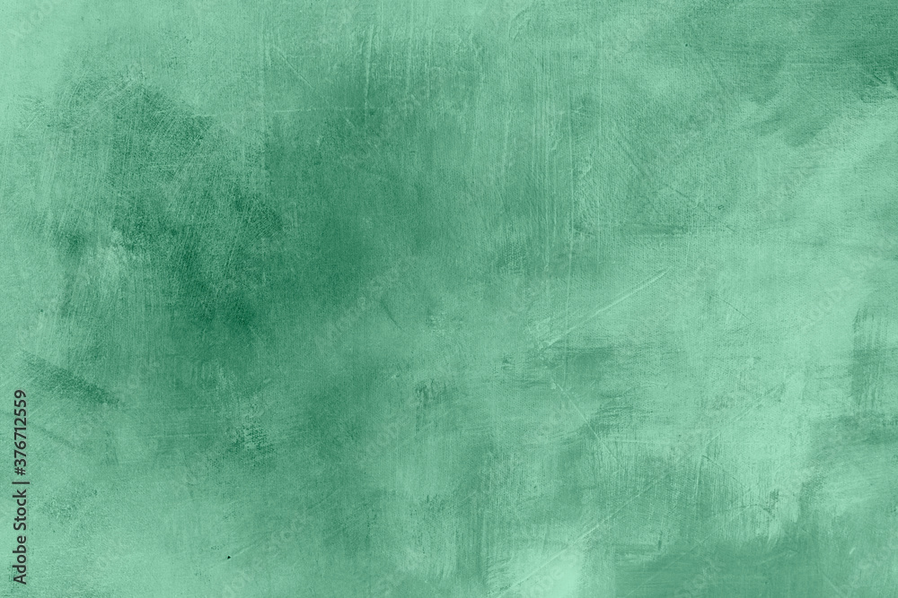 Green abstract background
