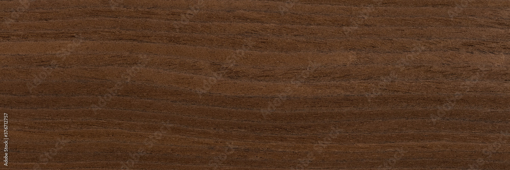Natural oak veneer background in expensive dark brown color. Natural wood texture, pattern of a long veneer. Natural oak veneer background in expensive dark brown color. Natural wood texture, pattern of a long veneer.