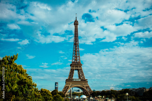 Torre Eiffel © Aaron