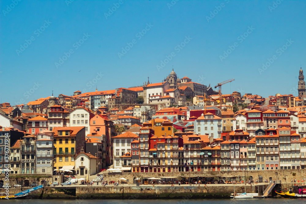 Poblado de Oporto, Portugal 2020