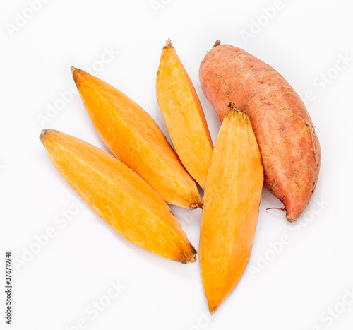 sweet potato 