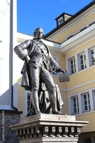 Denkmal in Lienz (Osttirol)