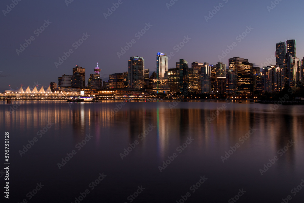 Skyline Vancouver