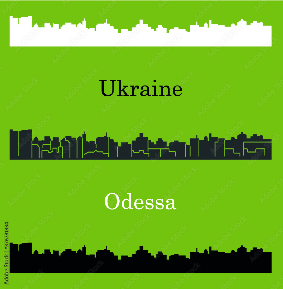 Fototapeta premium Odessa, Ukraine