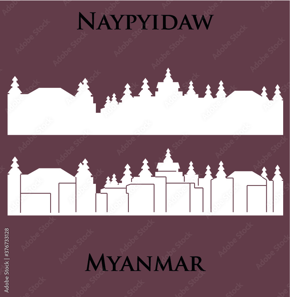 Naypyidaw, Myanmar