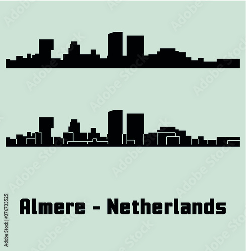 Almere, Netherlands photo
