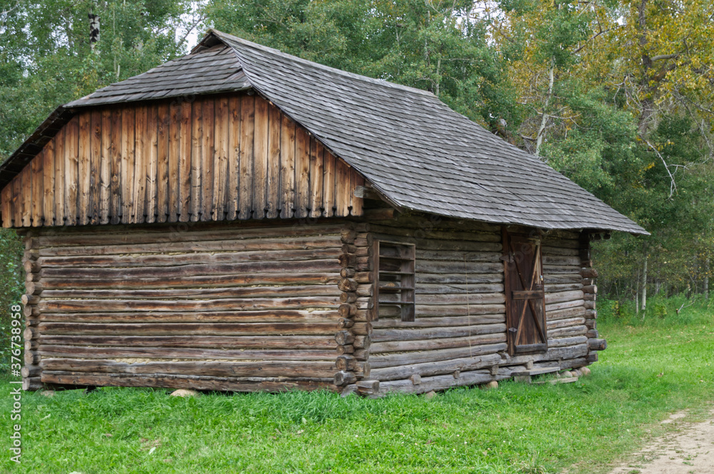 Old Wooden House Old Wooden House
