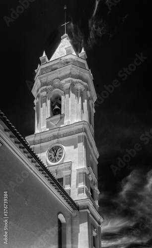 Cathedral Bell Tower