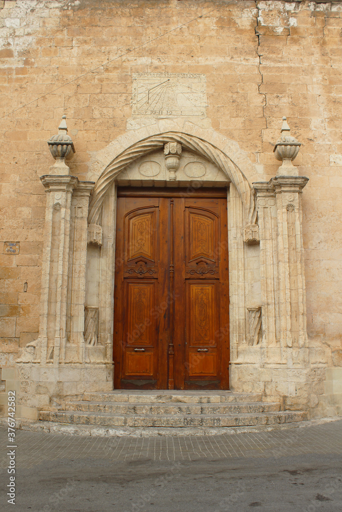 Iglesia Arciprestal de Santiago, Villena, Alicante Iglesia Arciprestal de Santiago, Villena, Alicante