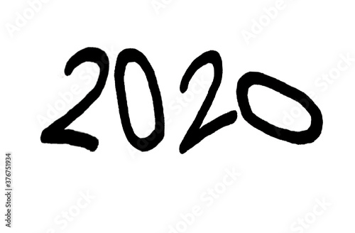 2020 Year in Chaos and fell over