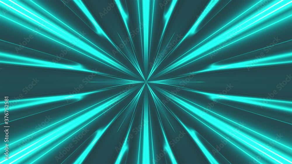 Abstract fractal light background. Digital 3d rendering backdrop.