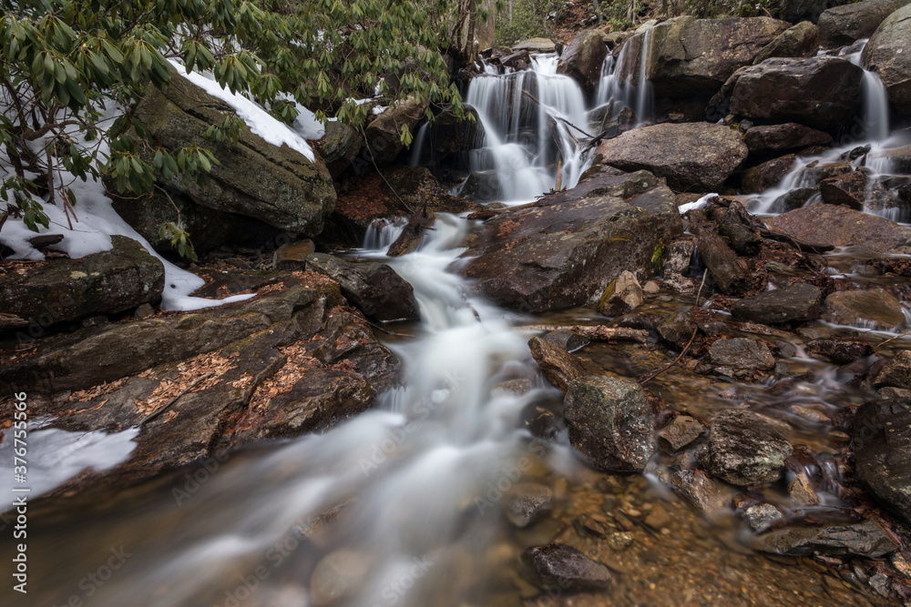 Obraz premium Onoko Falls