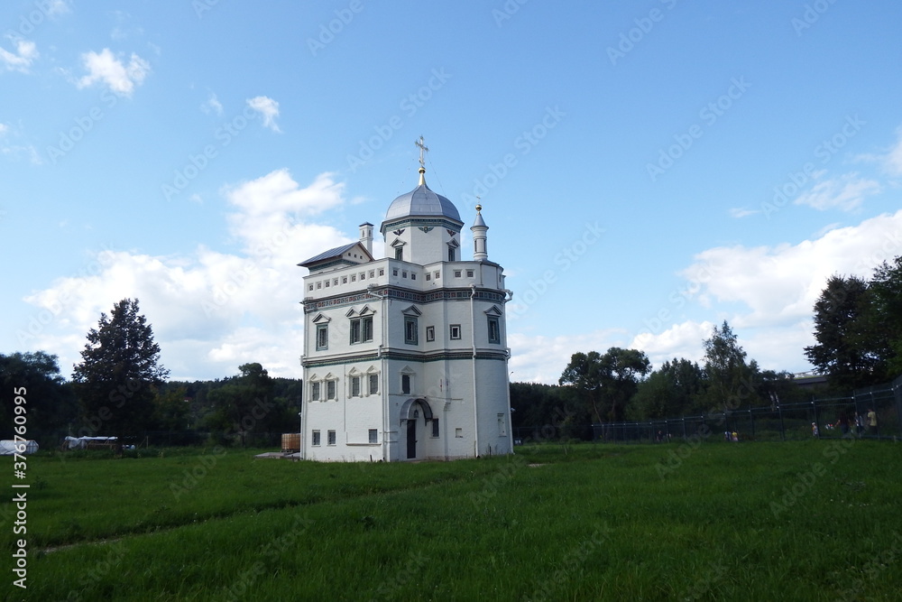 New Jerusalem monastery, Istra, Moscow region, Russia New Jerusalem monastery, Istra, Moscow region, Russia