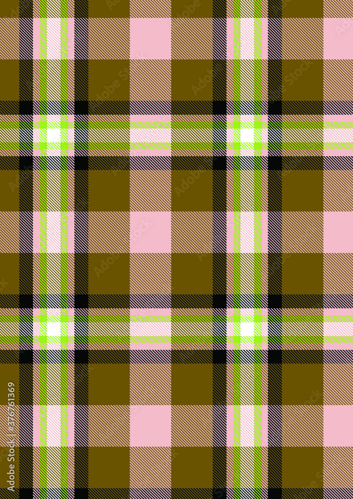 Plaid material, Seamless Pattern, Vector sketch
Plaid material, Seamless Pattern, Vector sketch