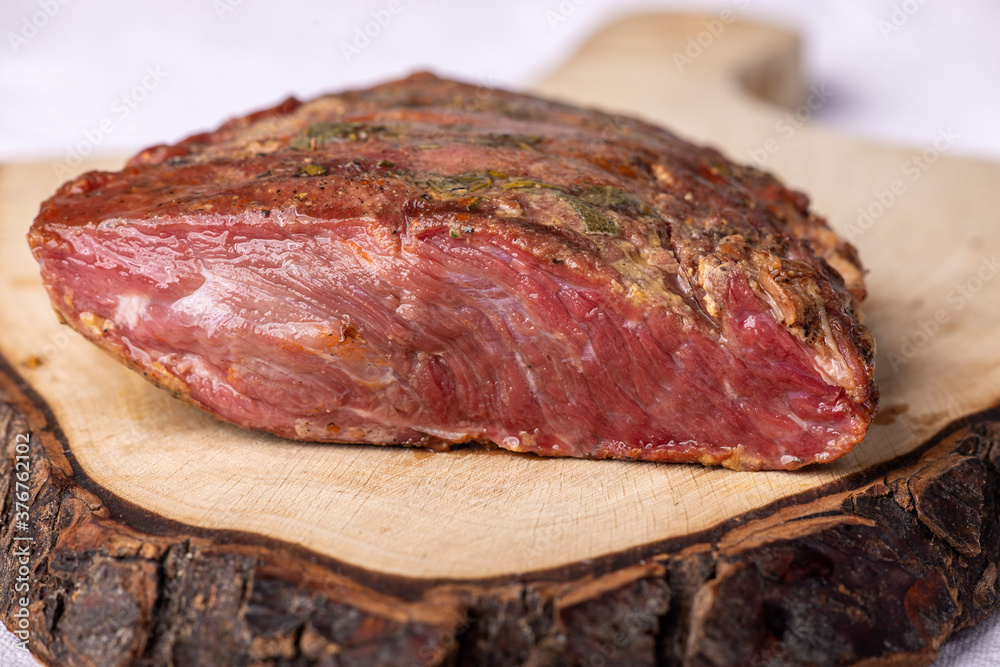 Obraz premium pastrami