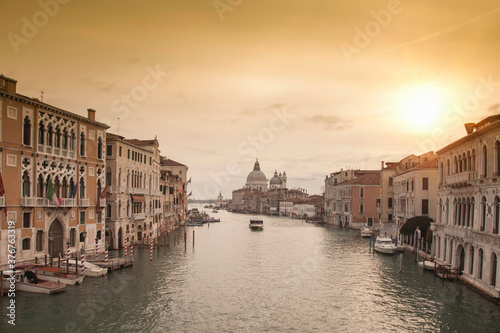Grand Canal, Venice, Italy © Image Source