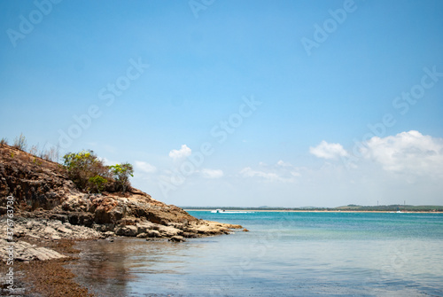 Ilha do Aleixo in Sirinhaem, Pernambuco, Brazil.