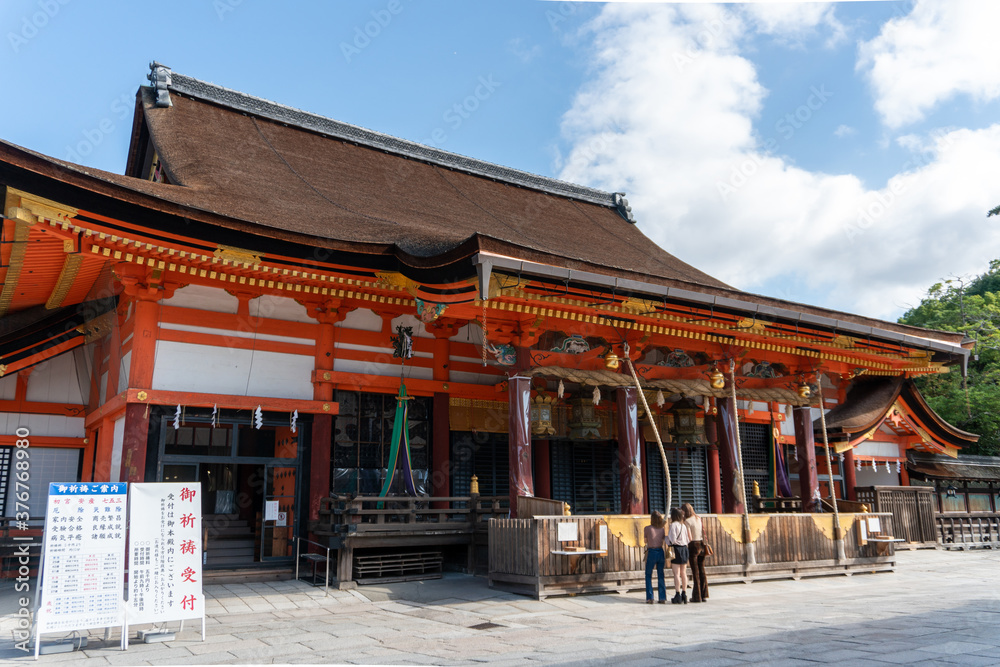 八坂神社 八坂神社