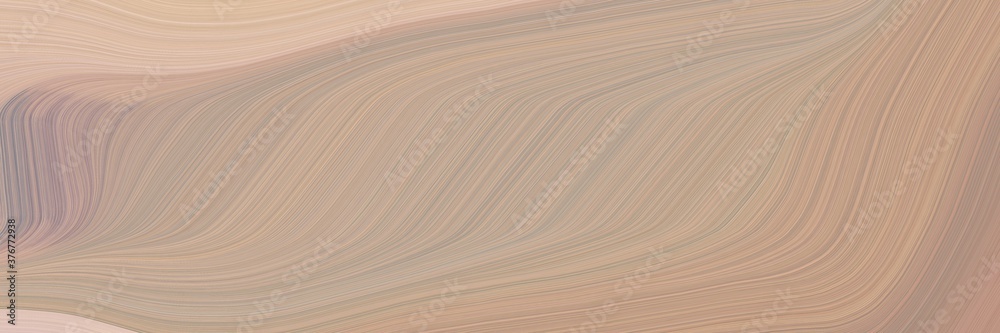 abstract modern banner design with rosy brown, tan and baby pink colors. fluid curved flowing waves and curves for poster or canvas abstract modern banner design with rosy brown, tan and baby pink colors. fluid curved flowing waves and curves for poster or canvas