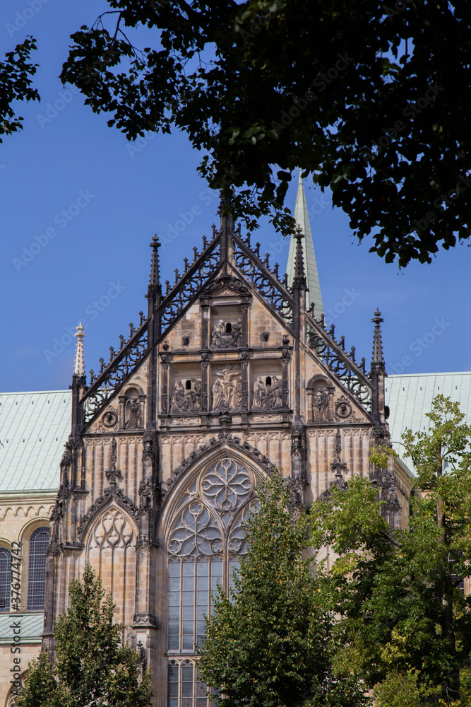 St.-Paulus-Dom in Münster.