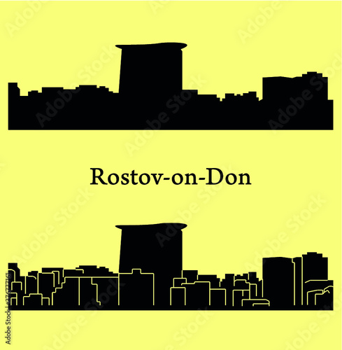 Rostov on Don, Russia