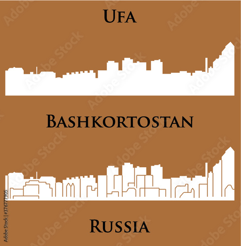 Ufa, Bashkortostan, Russia