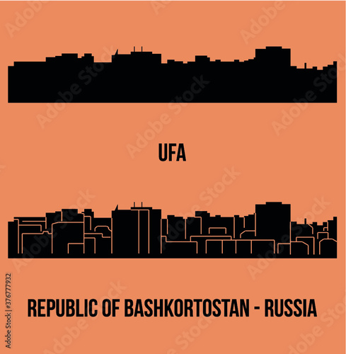 Ufa, Bashkortostan, Russia