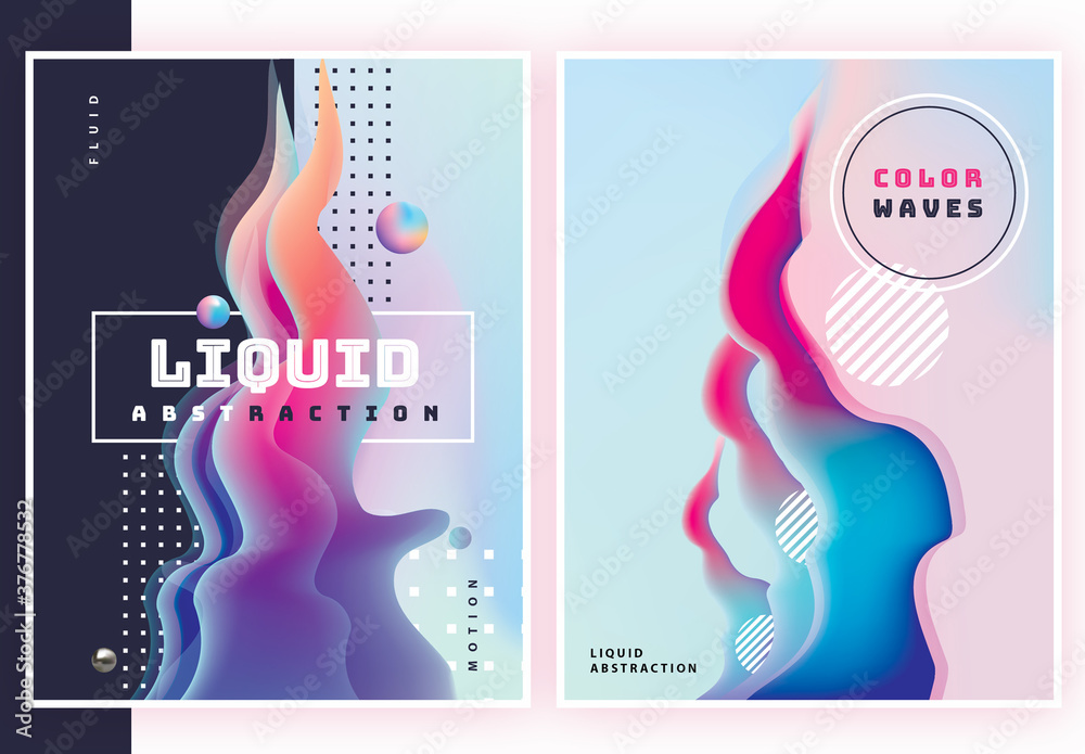 10 Best Gradation Photoshop Indesign Illustrator Templates Adobe Stock