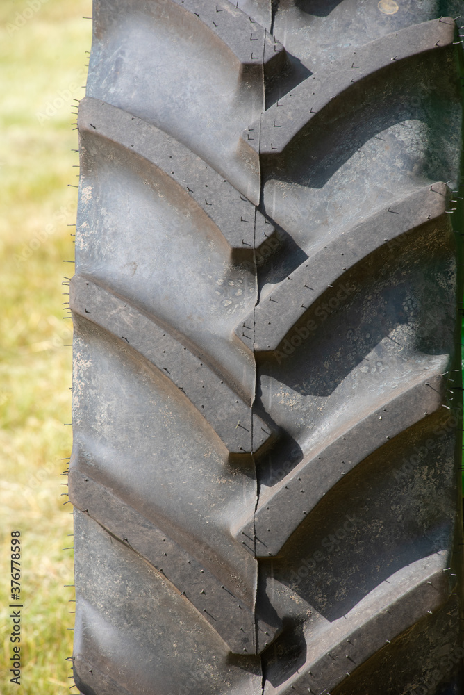 Tractor tire Tractor tire