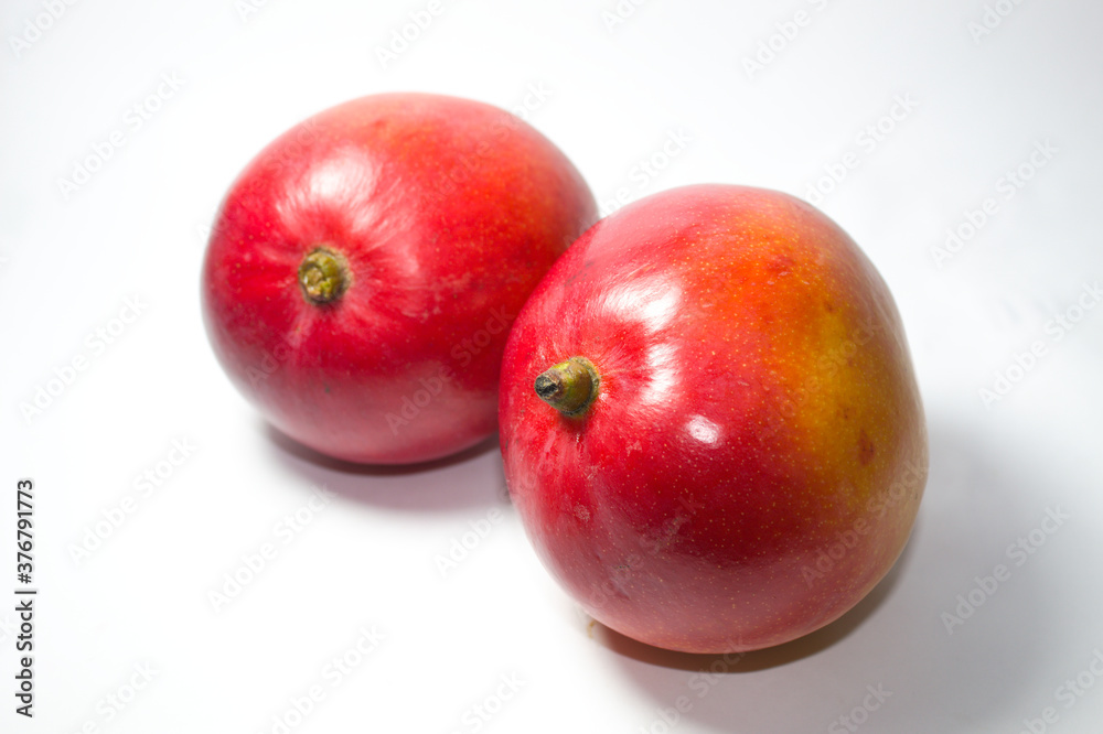 Fototapeta premium Manga do Brasil com muito sabor