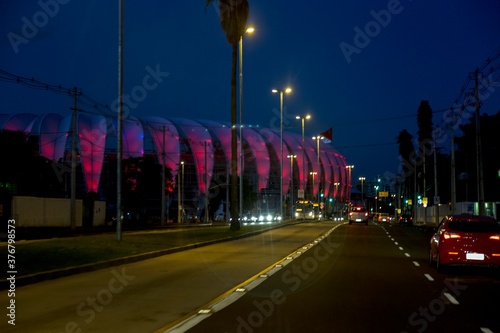 Estádio Beira-Rio, Porto Alegre - RS